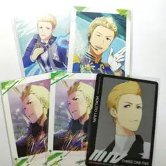 SideM 伊集院北斗 ぱしゃこれ＆FiFS特典＆ピクコレ
