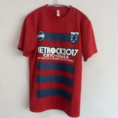 METROCK 2017　Tシャツ maximum