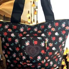 アナ スイ♡キャリーオントートバッグ新品