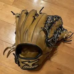 ミズノプロ 硬式 外野手用