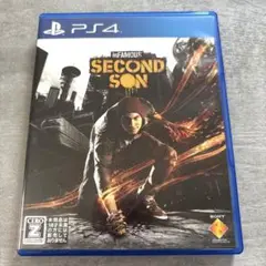 PS4 inFAMOUS Second Son