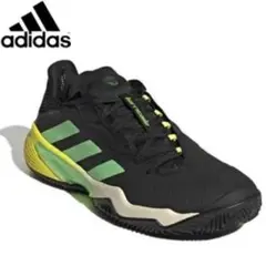 アディダス adidas テニスシューズ Barricade M clay