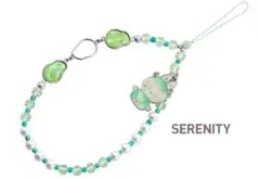 Big into Energy ラブブ　Serenity　チャーム