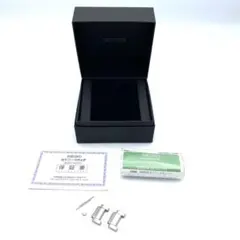 SEIKO セイコー PROSPEX プロスペックス 空箱 コマ 説明書 付属品