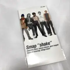 Smap シングル「shake」 CD