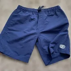 DEUS ネイビーショートパンツ Sサイズ