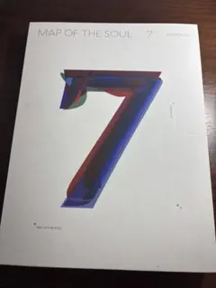 BTS MAP OF THE SOUL 7 VERSION 03