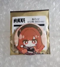 NIKKE　ローソン　ラピ　缶バッジ