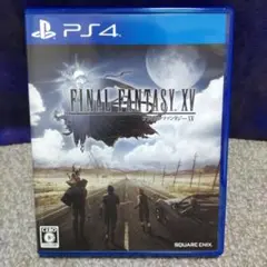 FINAL FANTASY XV (PS4)01