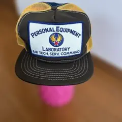 ビンテージ　バズリクソンズメッシュキャップ デットストック