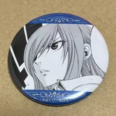 フェアリーテイル プリンセスカフェ 缶バッジ エルザ