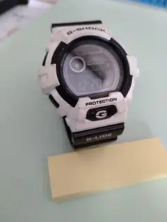 【6/24 23:59まで値下げ】◆カシオ◆ G-SHOCK GWX-8900B Casio G-Shock Solar GWX-8900B 3279 Black White WR 20 Bar