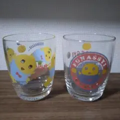 ふなっしーグラス 2個セット