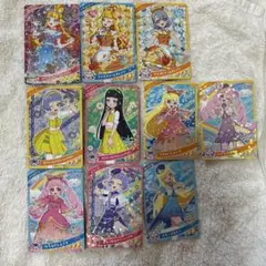 ひみつのアイプリ セット