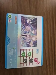 ラブライブオフィシャルカードゲーム