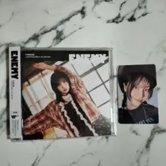 twice モモ　enemy トレカ　CD