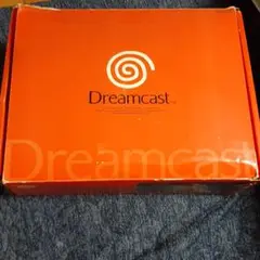SEGA 旧世代ゲーム機本体 DREAMCAST u0026 ゲームソフト2本
