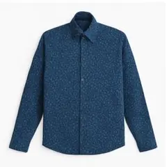 H&M スリムフィット 長袖シャツ L