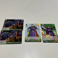 ヴァイスシュヴァルツ トイストーリー ザーク