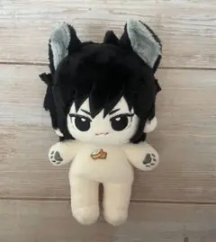 着せ替えぬいぐるみ　ナルト　NARUTO　ナルト　20cm　No.G05 ナルト ぬいぐるみ 着せ替え 20cmの通販 by R's shop｜ラクマ