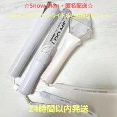☆匿名配送☆SnowMan ライブツアー ペンライト まとめ売り 3本セット