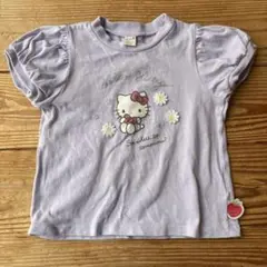 apreslescours ハローキティTシャツ 80 キティちゃん 女の子