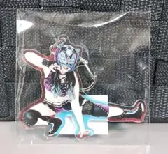 スターライトキッド アクリル時計 スターダム スターライト・キッド アクリル時計 – 闘道館