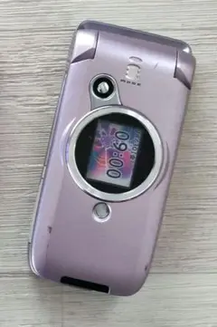 展示用モック★【D900i】ピンク★ドコモ ガラケー模型