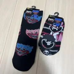 ポピープレイタイム　靴下2セット　新品