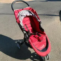 Baby Jogger ベビージョガー citymini シティミニ レッド