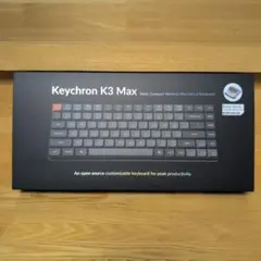Keychron K3 Max ワイヤレスキーボード jis 日本語配列