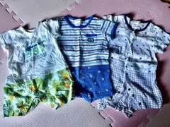 ベビー服セット