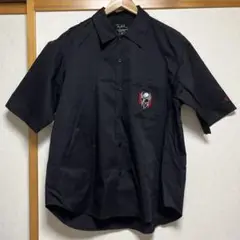 ジーユー トニーホーク 半袖シャツ Lサイズ　新品　タグなし