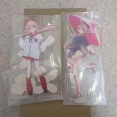 しぐれうい 一番くじ アクリルスタンド H賞