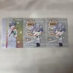 ヒロ　3枚セット　カラフルピーチ　コレクションガム