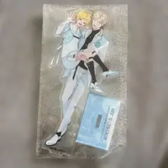 『可愛いだけじゃ満足できない』ペアアクリルスタンド
