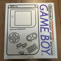 Nintendo GAME BOY 本体　新品未使用