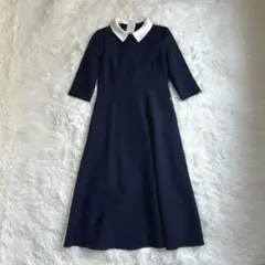 タグ付✨ST.ROONEY ワンピース フレアスカート　小さいサイズ