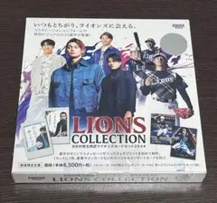 BBM2024西武ライオンズ LIONSCOLLECTION 新品未開封ボックス