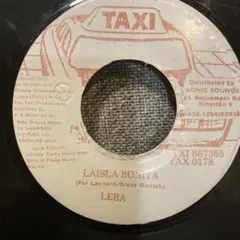 LAISLA BONITA / LEBA Sly Robbie