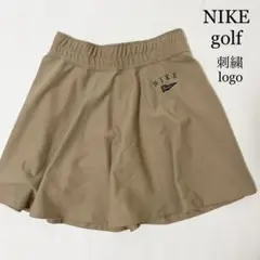 NIKE golf ナイキ PIQUE SKIRT NCPS ゴルフスカート