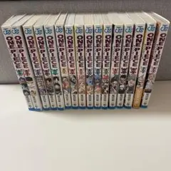 ONE PIECE ワンピース56-70,73巻　16冊セット