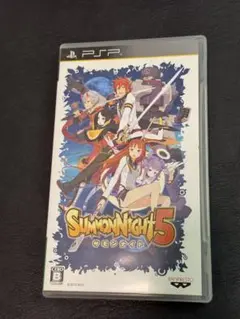 PSP サモンナイト5