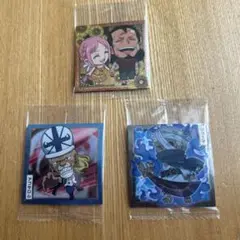 【まとめ売り】ワンピース 大海賊 シール ウエハース LOG.12