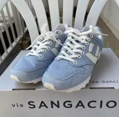 via SANGACIO にゅ～ずDENIM『SKY BLUE』 にゅ～ずDENIM『SKY BLUE』 | SANGACIO