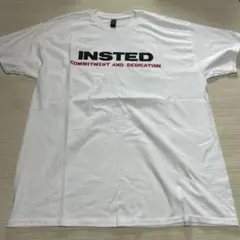 新品未使用 Tシャツ insted youth of today ハードコア