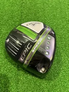Callaway Epic Speed ドライバー 訳あり品(凹みあり)