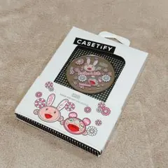 村上隆 ムラカミ カイカイキキ グリップスタンド スマホスタンド コラボ 限定