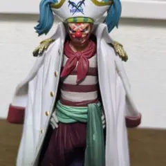 ワンピース　ONE PIECE DXフィギュア バギー vol.7