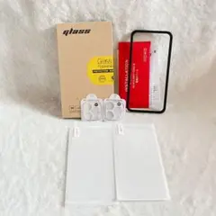 iPhone 15 Pro Max 保護フィルム 2枚 カメラフィルム 2枚